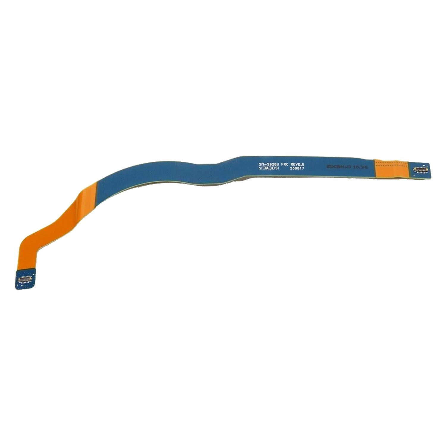 FRC Flex Cable for Samsung Galaxy S24 Ultra S928B GH59-15734A (Gold) FRC Flex Cable for Samsung Galaxy S24 Ultra S928B GH59-15734A (Gold)